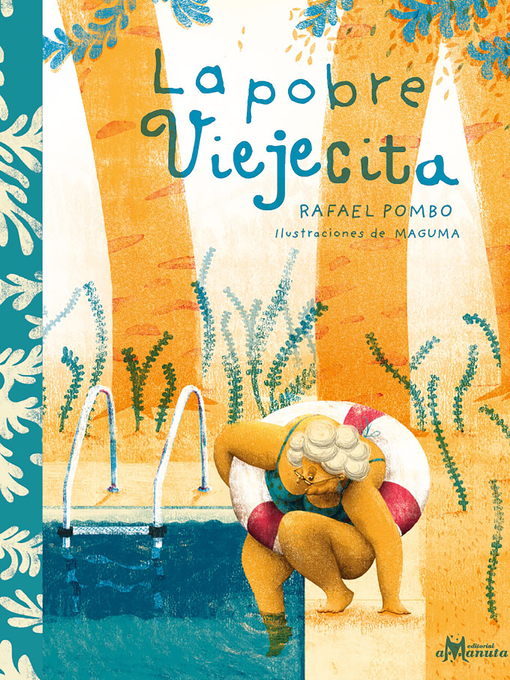 Detalles del título pobre viejecita, La de Rafael Pombo - Disponible
